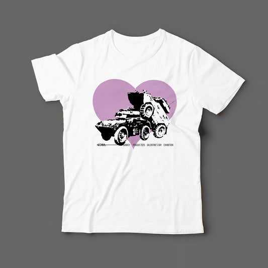 Tričko Tank Love