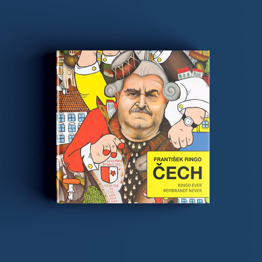 Monografie Františka Ringo Čecha